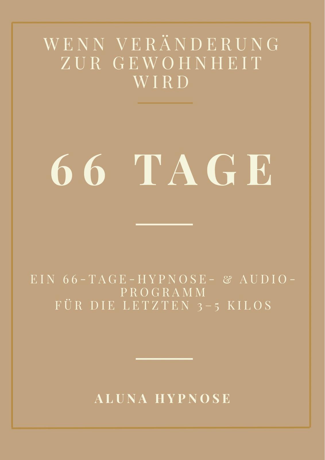 Wenn Veränderung zur Gewohnheit wird - die letzten >5 kg
